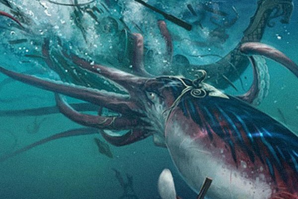 Kraken 2krn