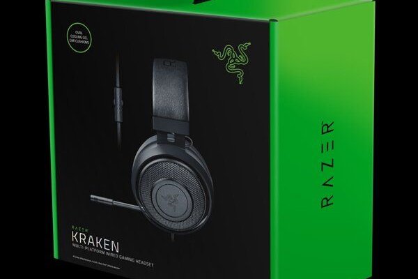 Kraken 22 аt